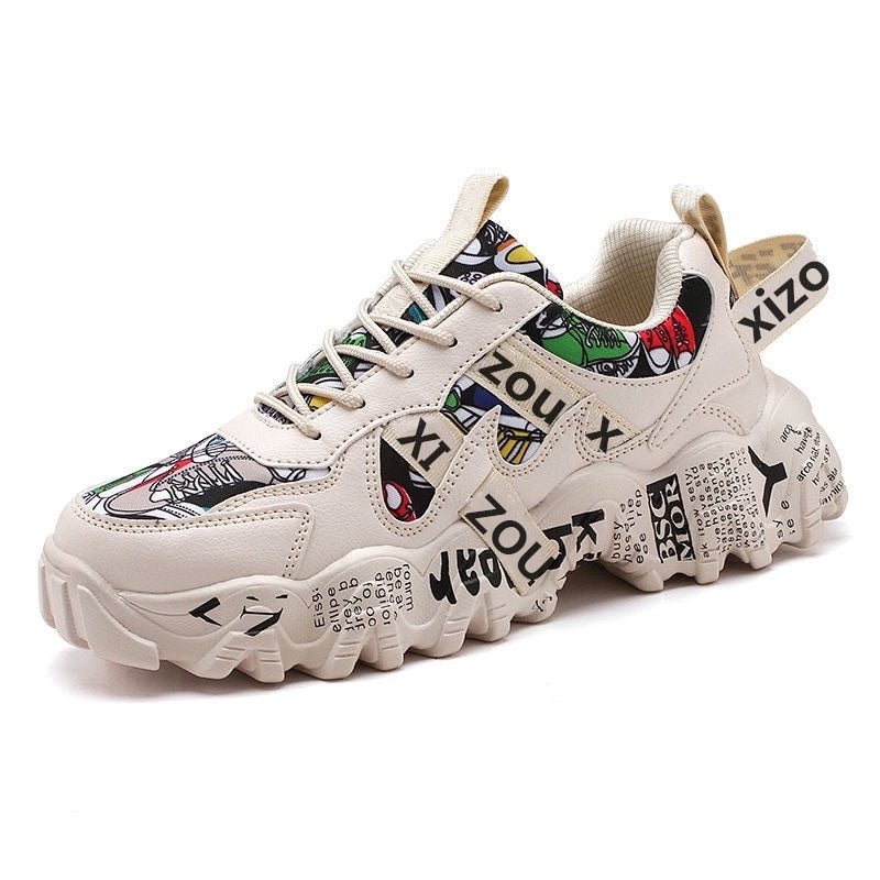 Primmor Zouex Sneakers