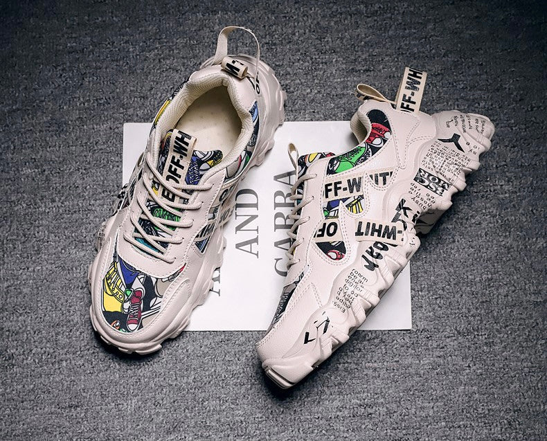 Primmor Zouex Sneakers