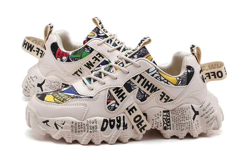 Primmor Zouex Sneakers